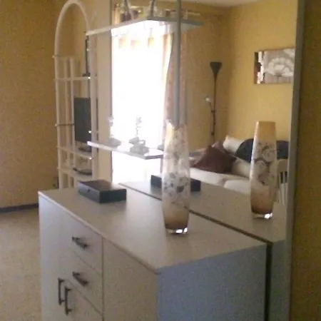 Apartamento Cris-sol Hotel